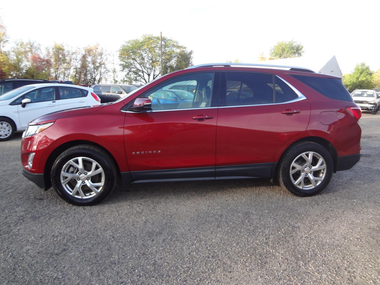 Chevrolet Equinox LT 2.0 AWD 2019
