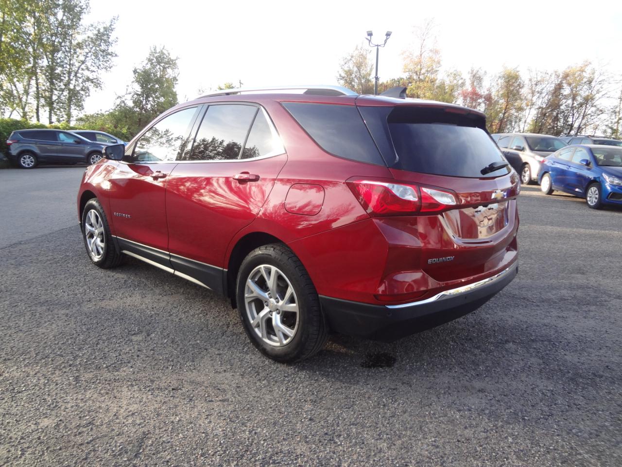 Chevrolet Equinox LT 2.0 AWD 2019