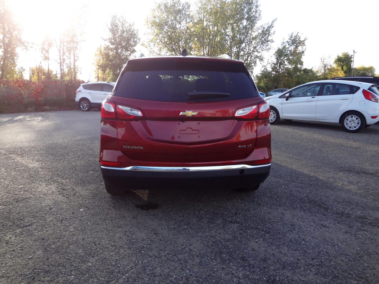 Chevrolet Equinox LT 2.0 AWD 2019