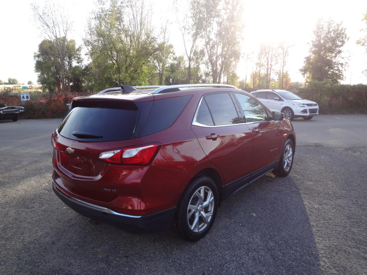 Chevrolet Equinox LT 2.0 AWD 2019