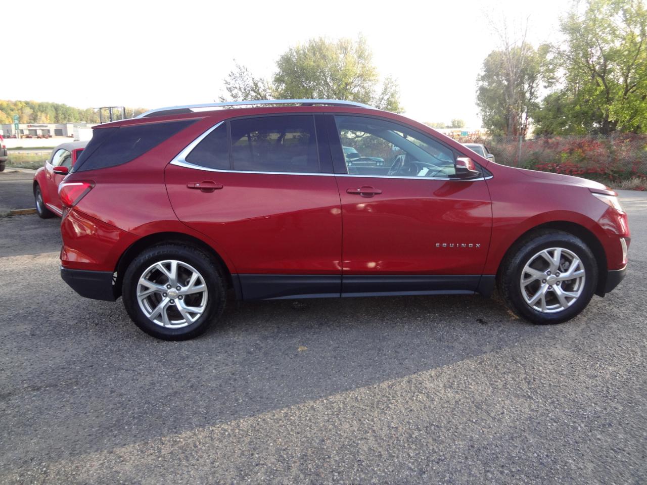 Chevrolet Equinox LT 2.0 AWD 2019