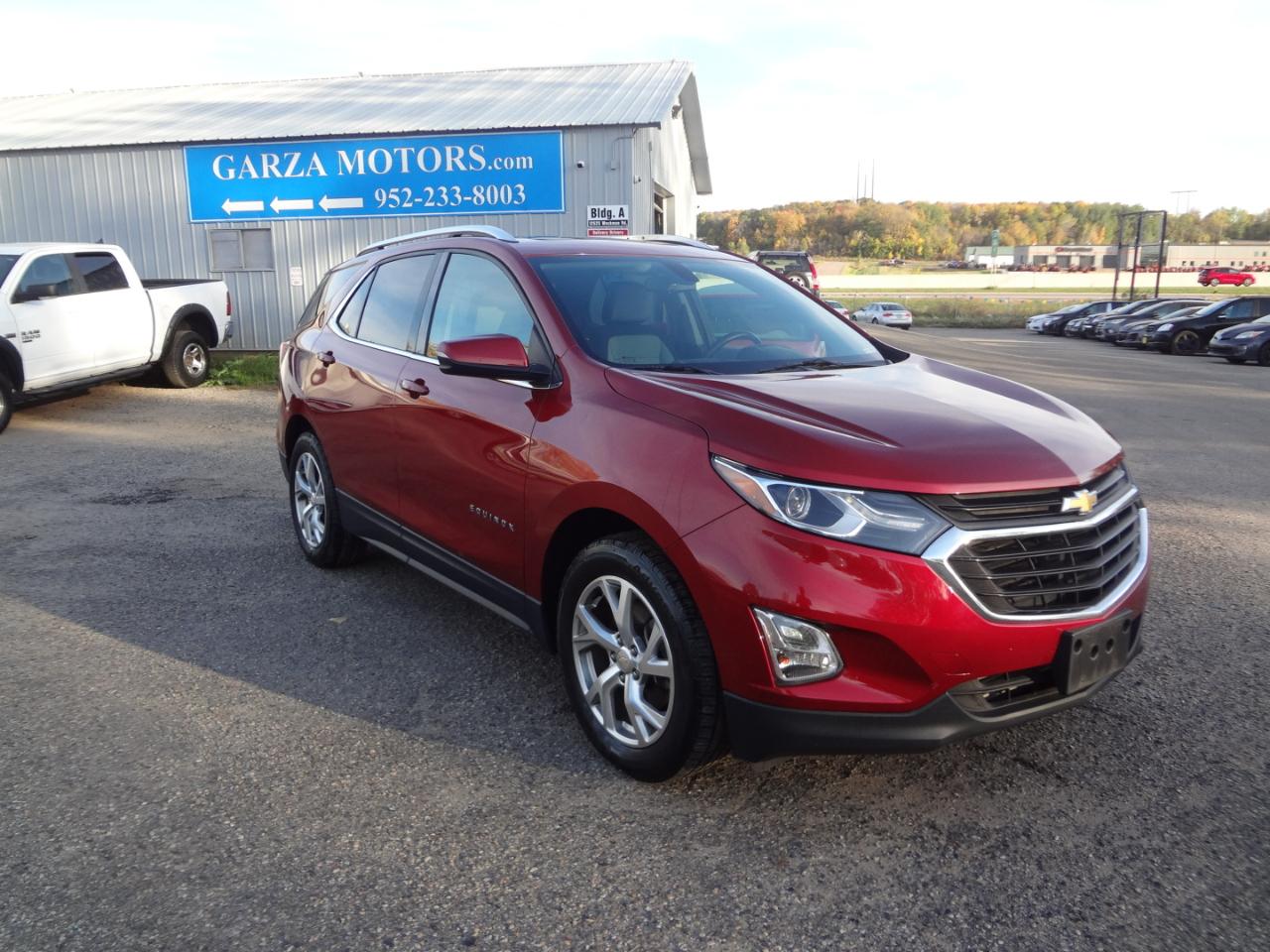 Chevrolet Equinox LT 2.0 AWD 2019