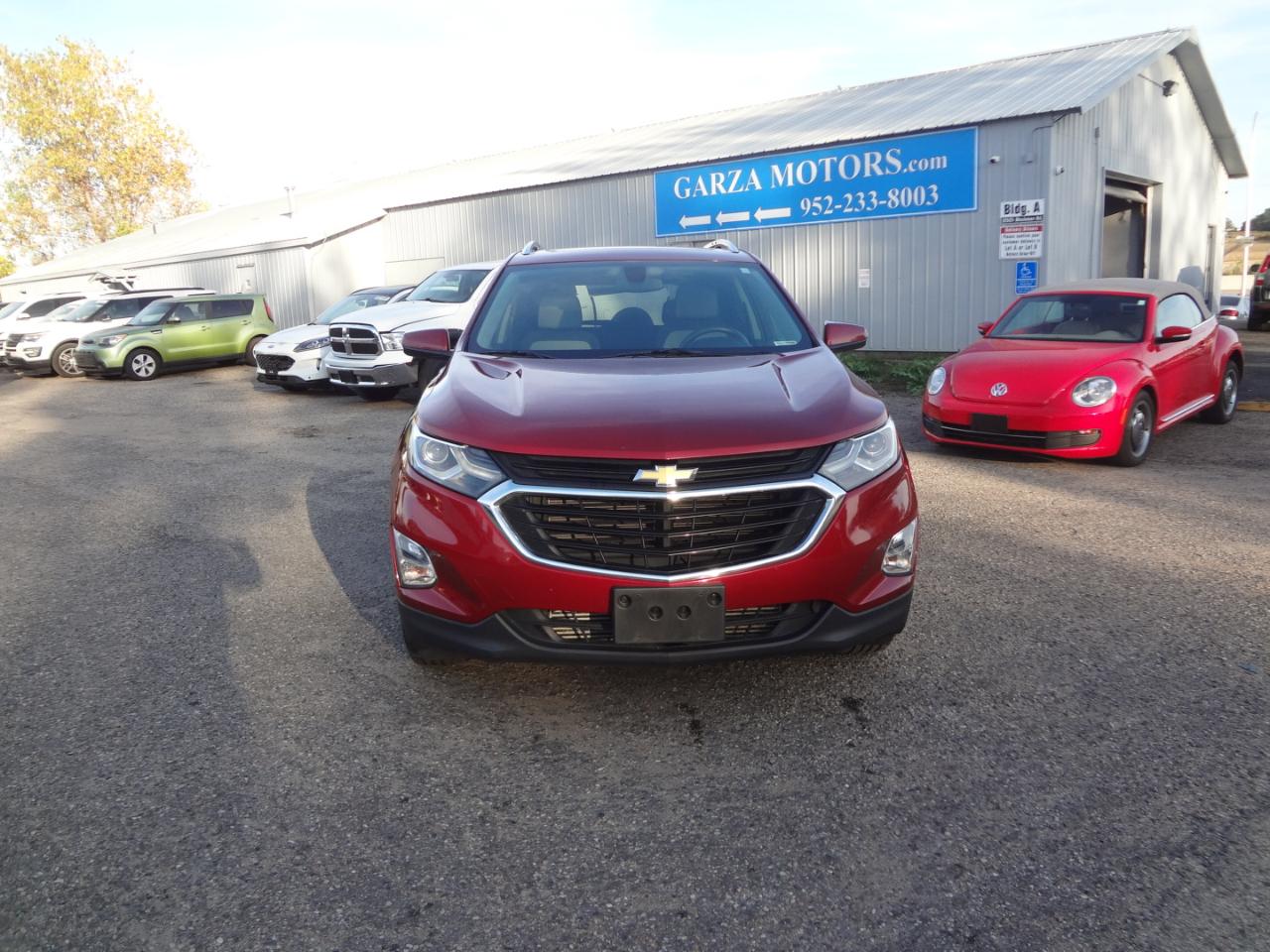 Chevrolet Equinox LT 2.0 AWD 2019