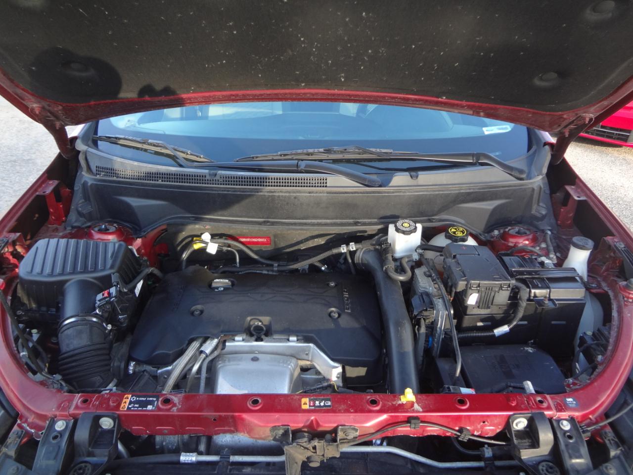 Chevrolet Equinox LT 2.0 AWD 2019