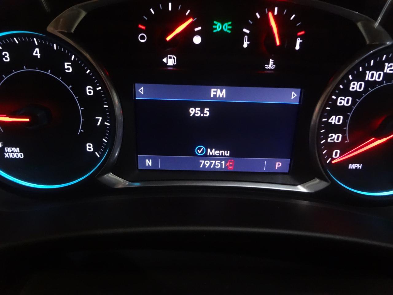 Chevrolet Equinox LT 2.0 AWD 2019