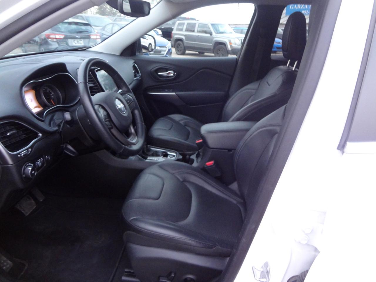 Jeep Cherokee Limited 4WD 2019