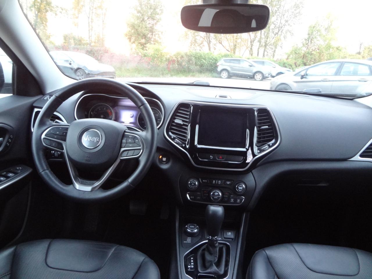 Jeep Cherokee Limited 4WD 2019