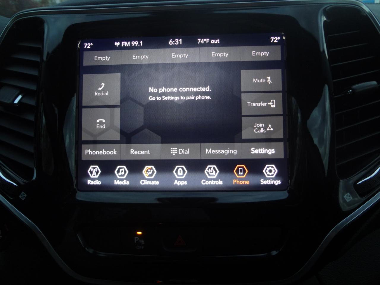 Jeep Cherokee Limited 4WD 2019