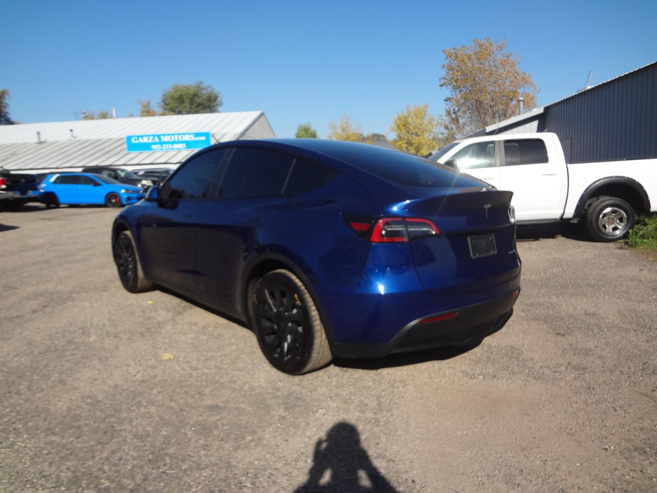 Tesla Model Y Long Range 2022