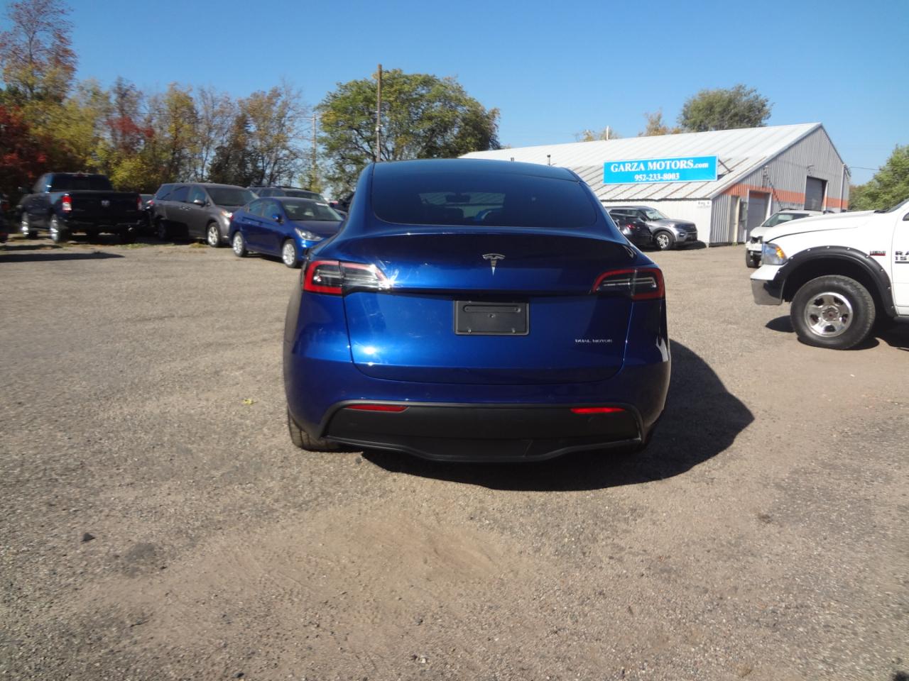 Tesla Model Y Long Range 2022
