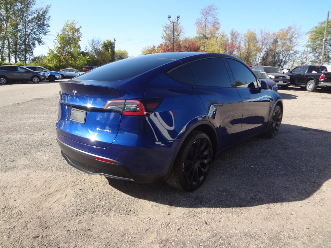 Tesla Model Y Long Range 2022