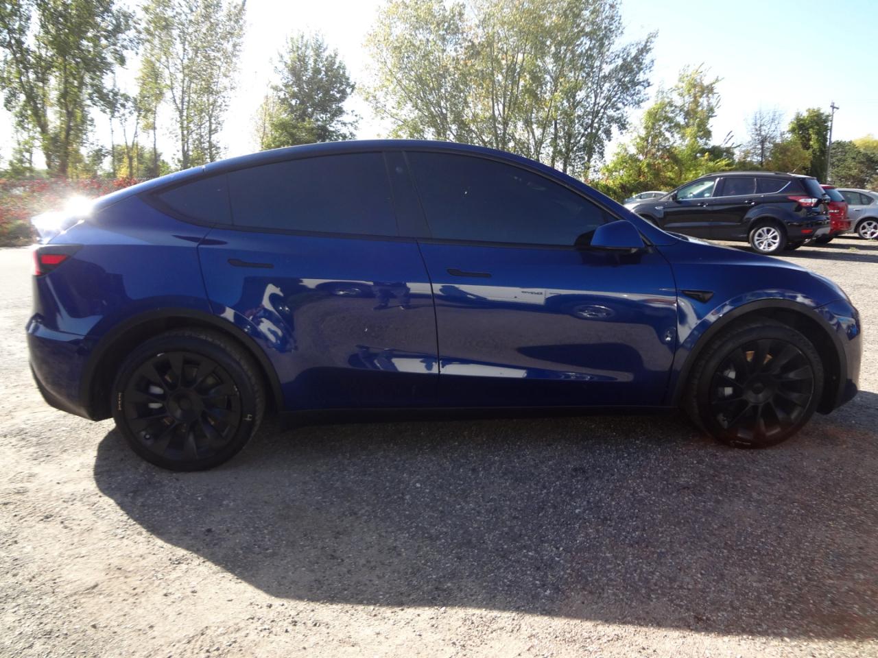 Tesla Model Y Long Range 2022