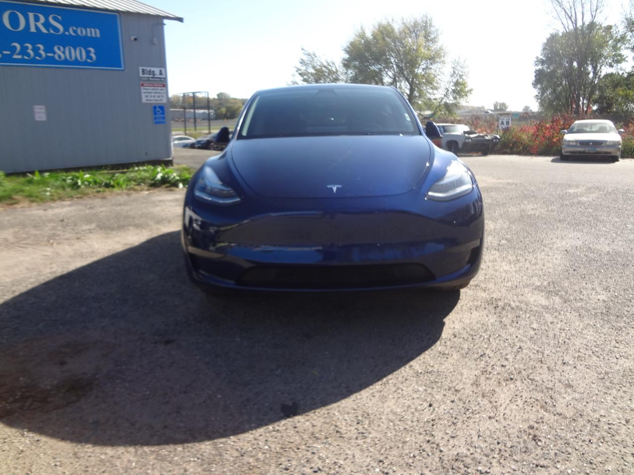 Tesla Model Y Long Range 2022