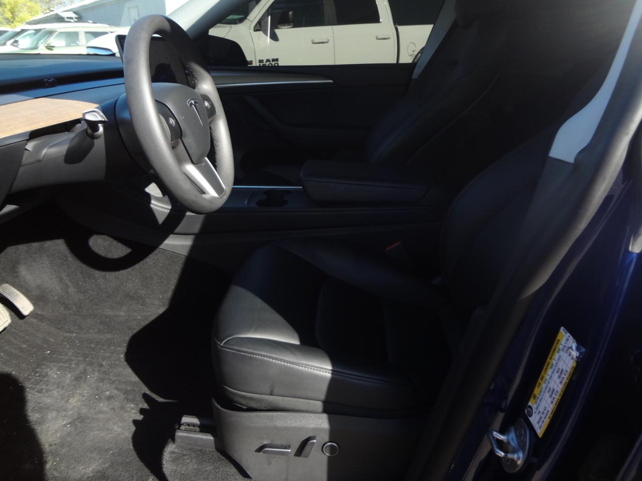 Tesla Model Y Long Range 2022