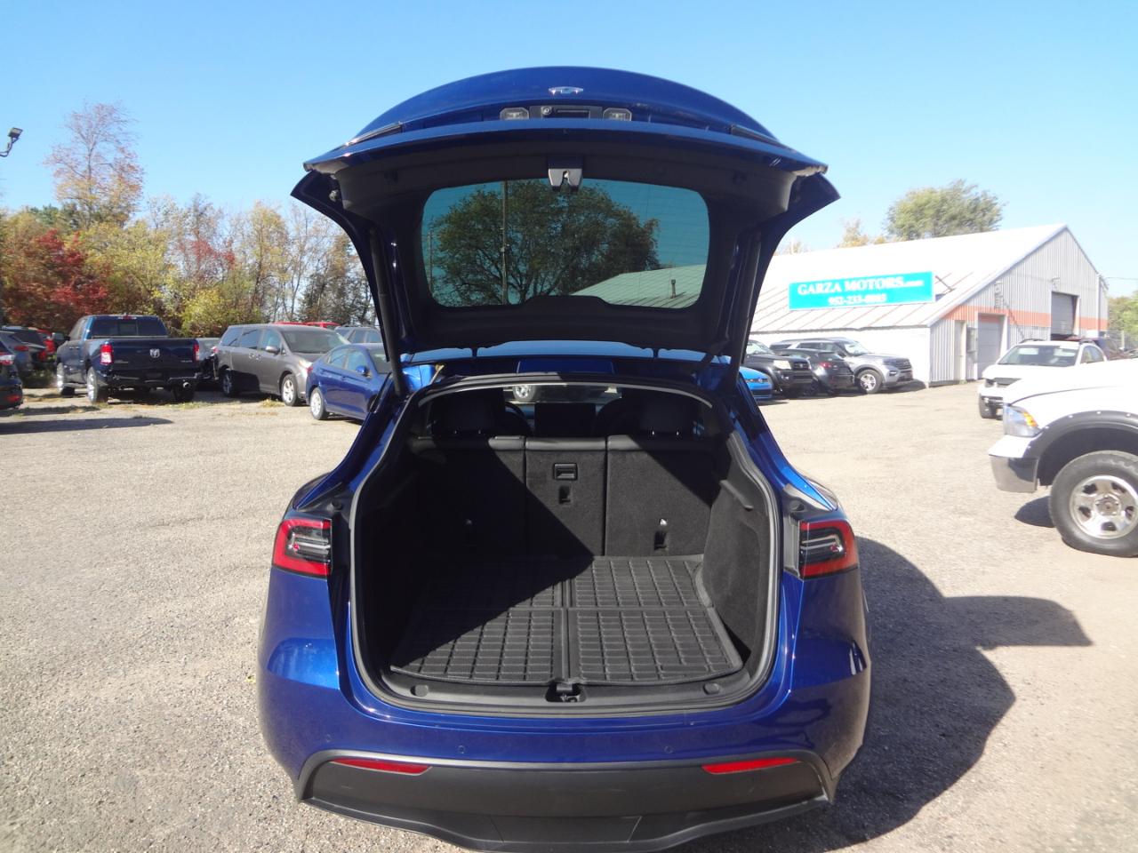 Tesla Model Y Long Range 2022
