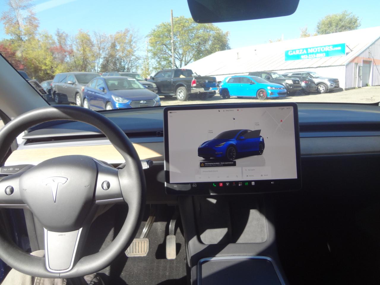 Tesla Model Y Long Range 2022
