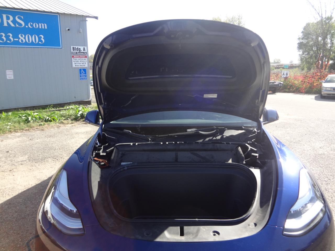 Tesla Model Y Long Range 2022