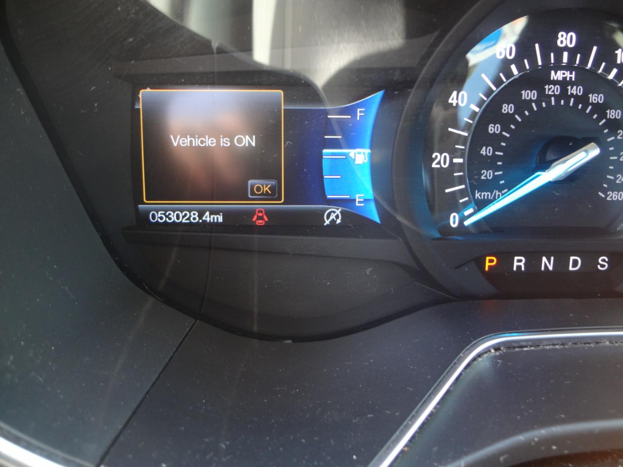 Ford Fusion SE 2017