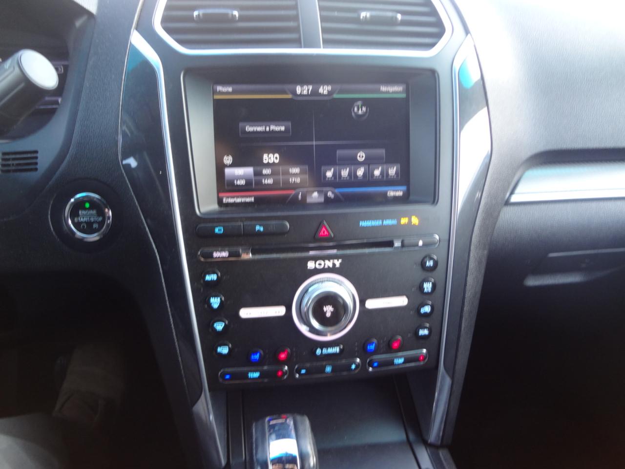 Ford Explorer Sport 4WD 2016