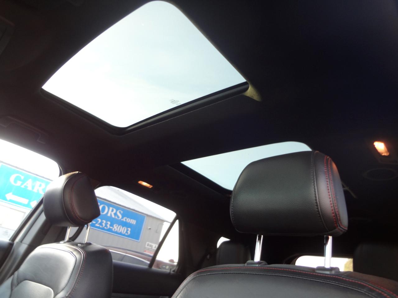 Ford Explorer Sport 4WD 2016