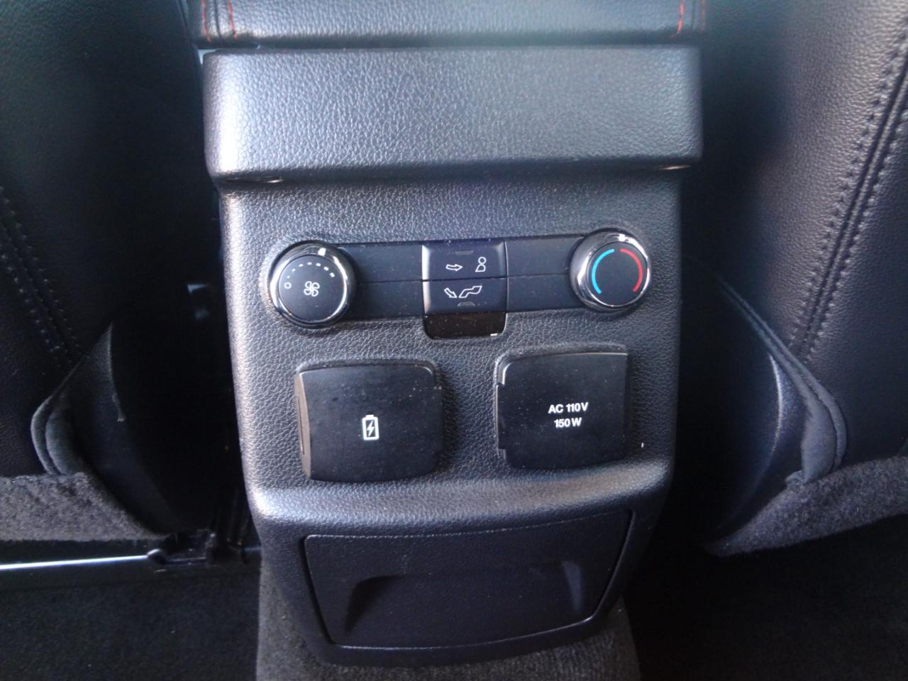 Ford Explorer Sport 4WD 2016