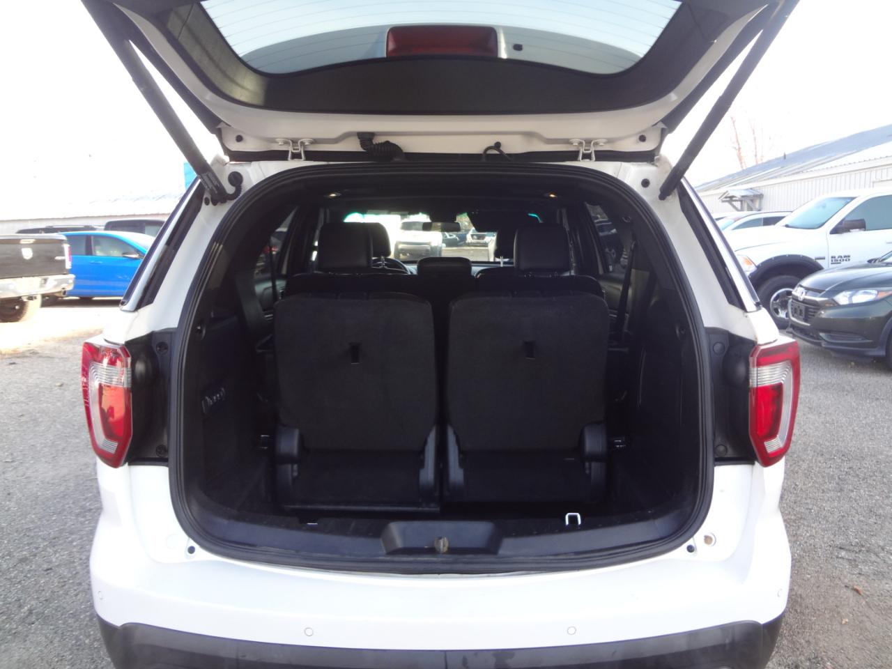 Ford Explorer Sport 4WD 2016