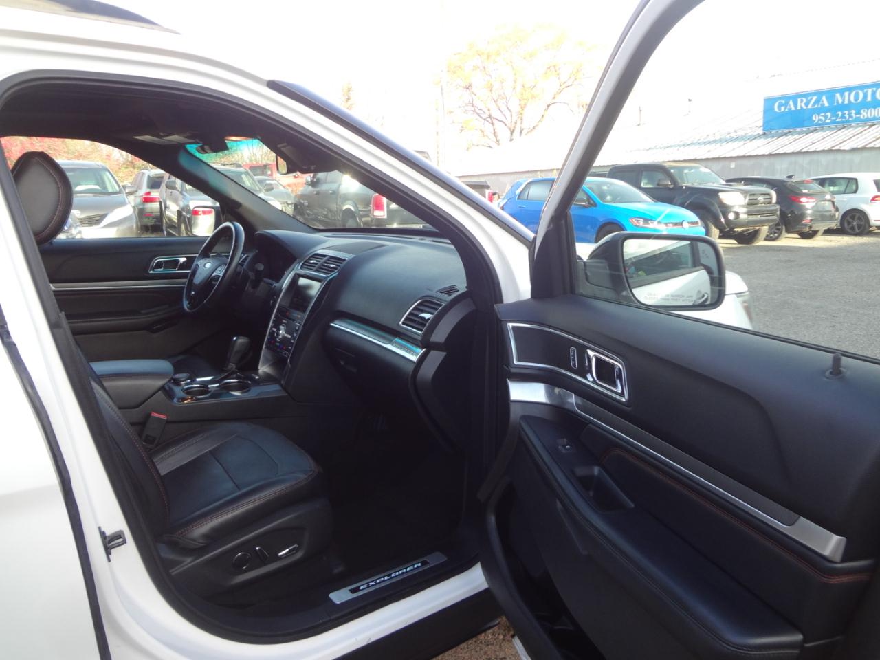 Ford Explorer Sport 4WD 2016