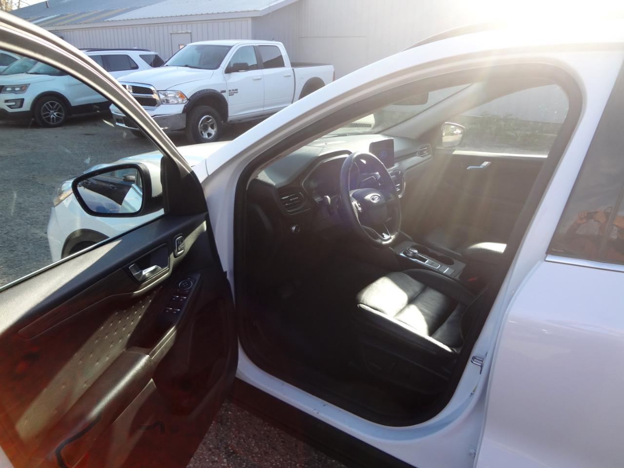 Ford Escape Titanium 4WD 2020