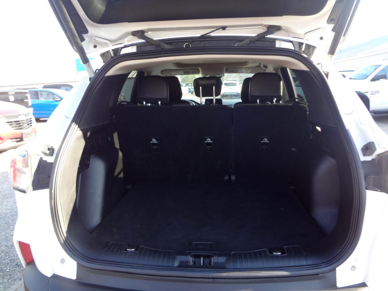 Ford Escape Titanium 4WD 2020