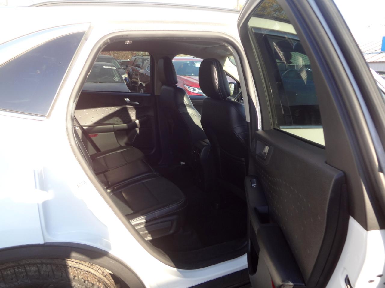 Ford Escape Titanium 4WD 2020