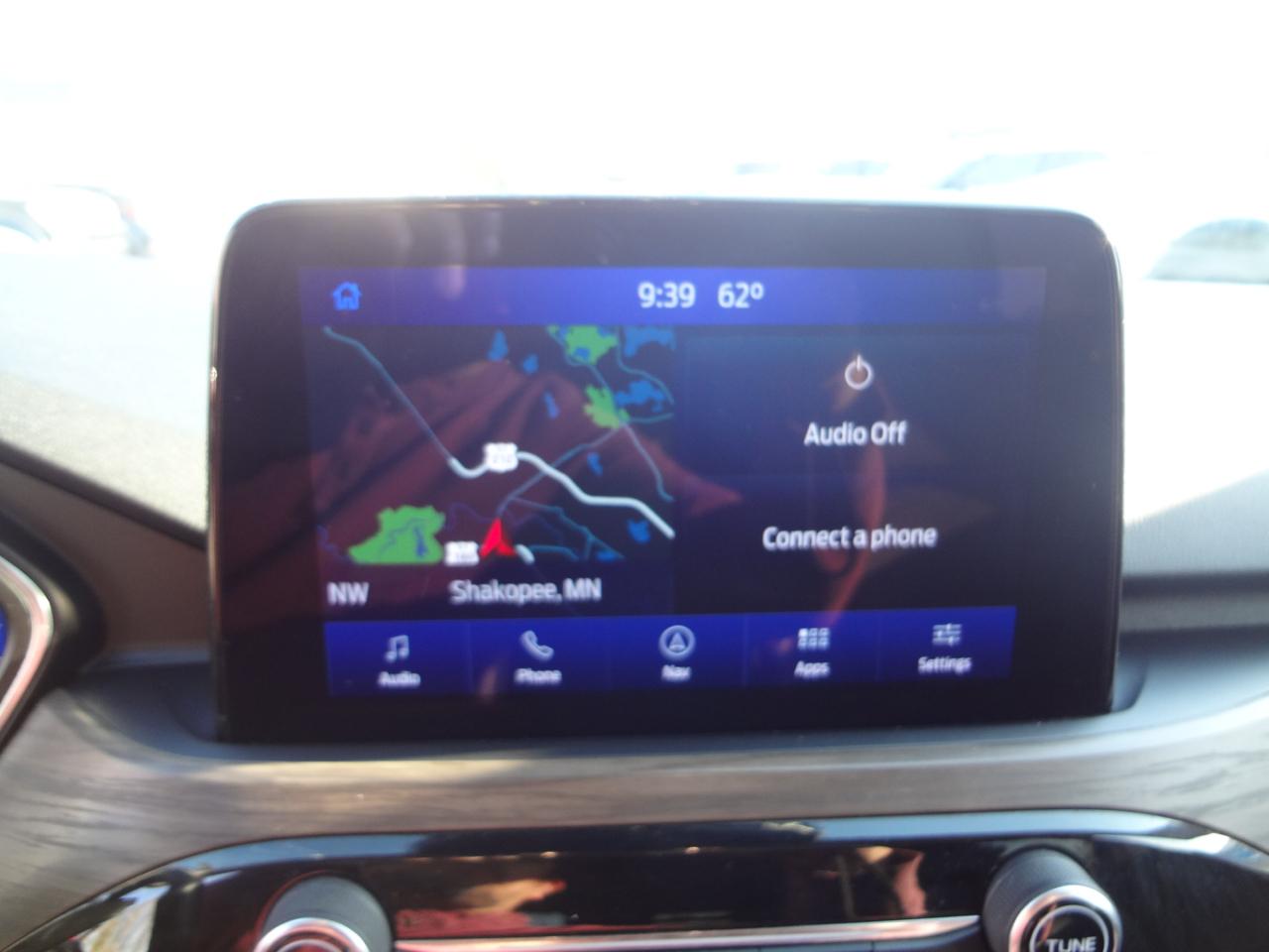 Ford Escape Titanium 4WD 2020