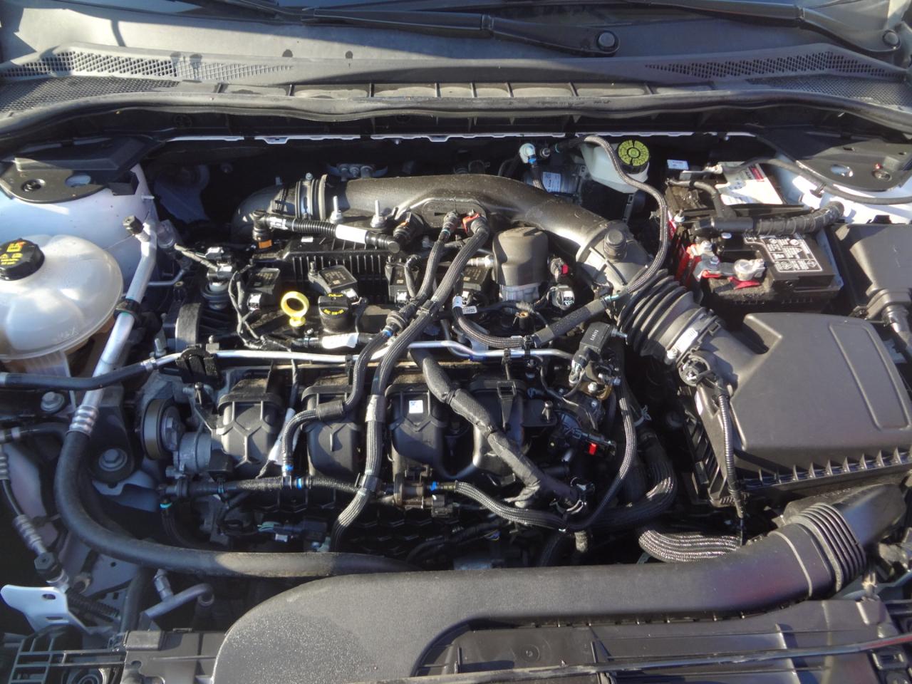 Ford Escape Titanium 4WD 2020