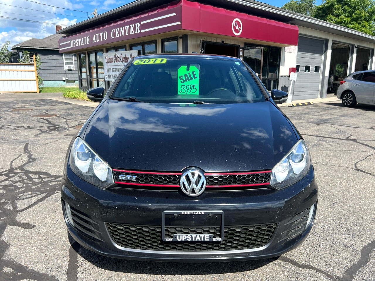 2011 Volkswagen GTI