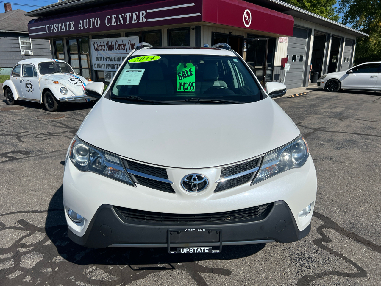 2014 Toyota RAV4