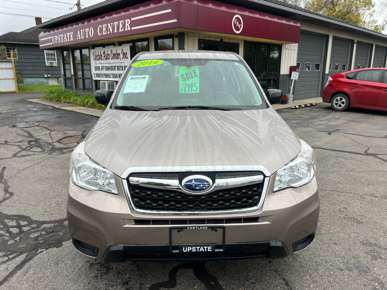 2014 Subaru Forester i