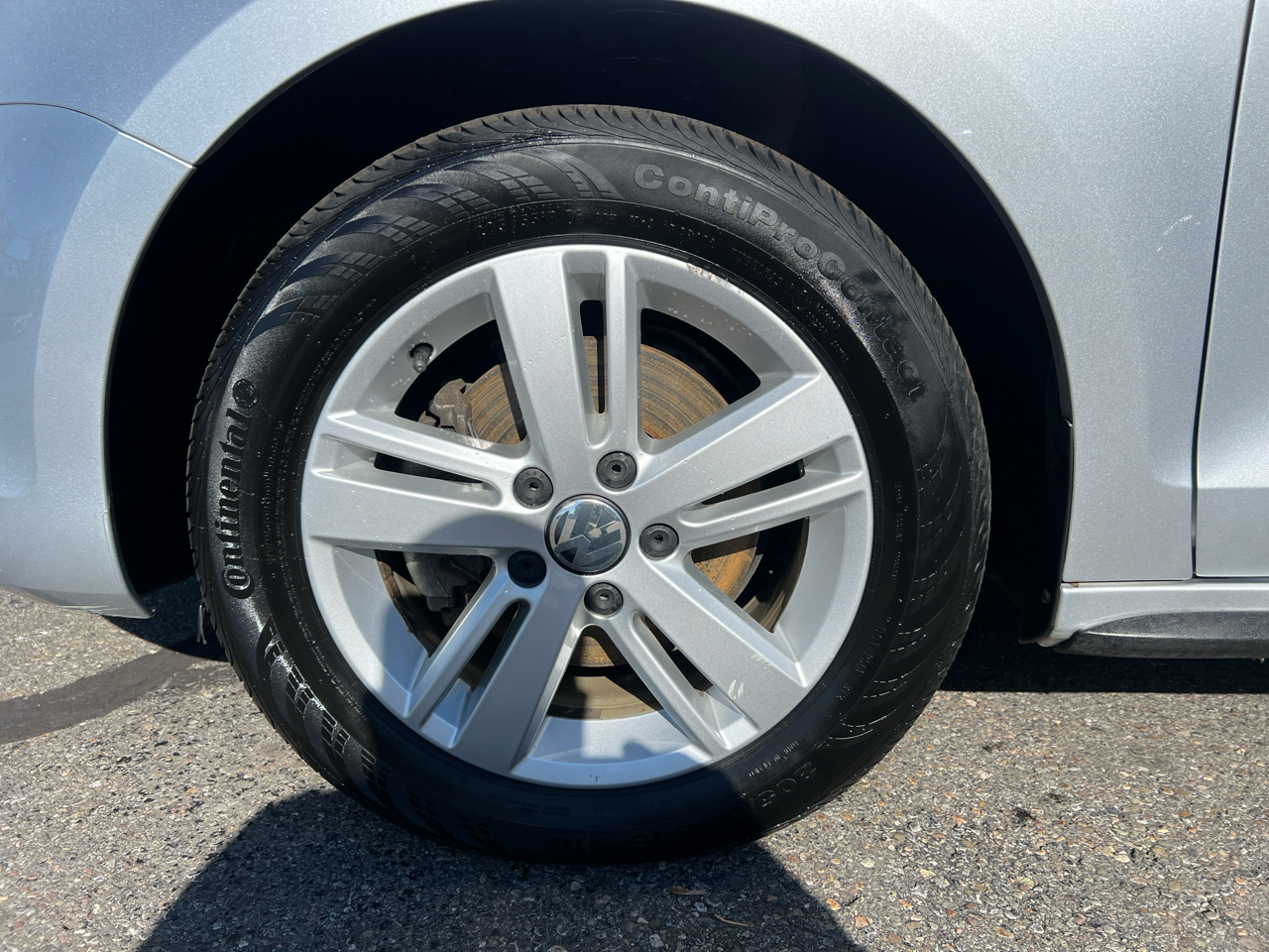 2014 Volkswagen Jetta Hybrid photo 4