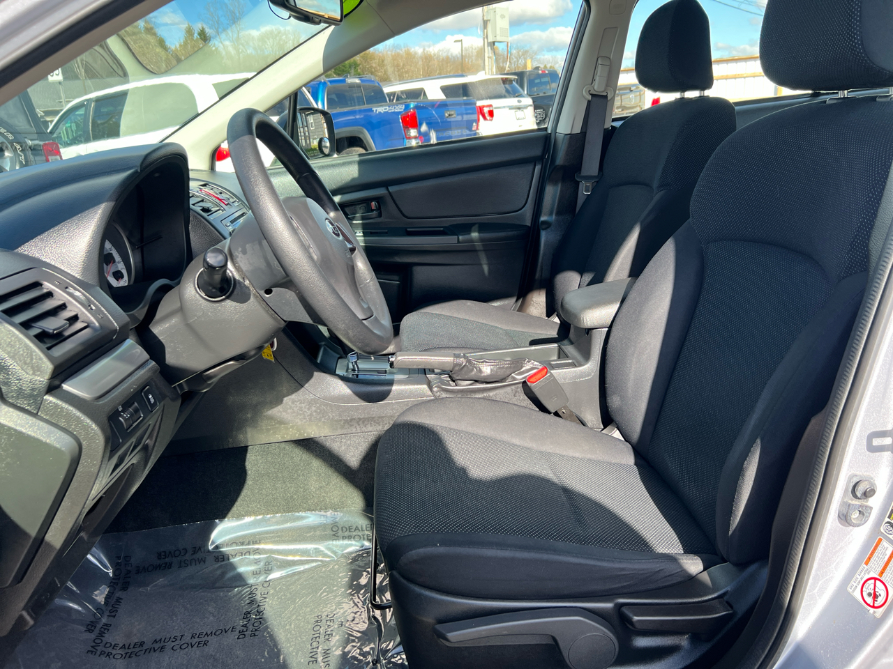 Subaru Impreza Sedan 4dr Auto 2.0i 2013 Subaru Impreza Sedan 4dr Auto 2.0i 2013