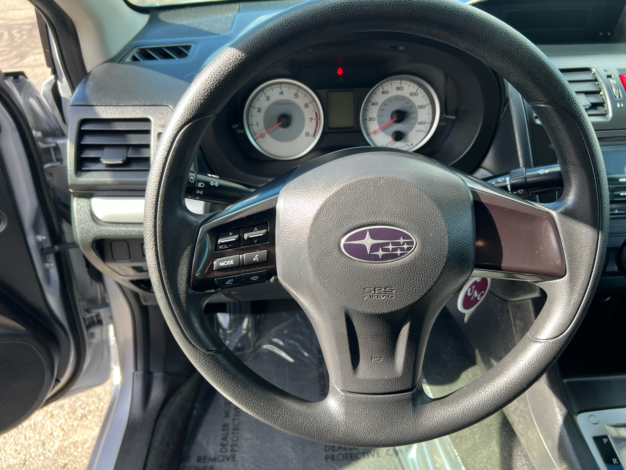 Subaru Impreza Sedan 4dr Auto 2.0i 2013 Subaru Impreza Sedan 4dr Auto 2.0i 2013