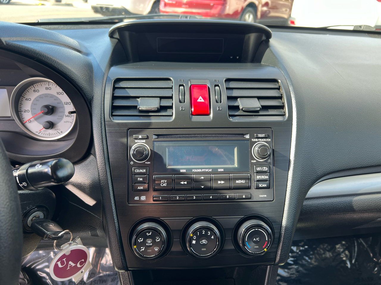 Subaru Impreza Sedan 4dr Auto 2.0i 2013 Subaru Impreza Sedan 4dr Auto 2.0i 2013