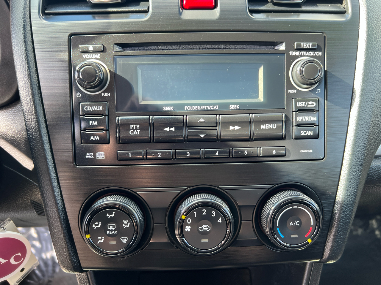 Subaru Impreza Sedan 4dr Auto 2.0i 2013 Subaru Impreza Sedan 4dr Auto 2.0i 2013