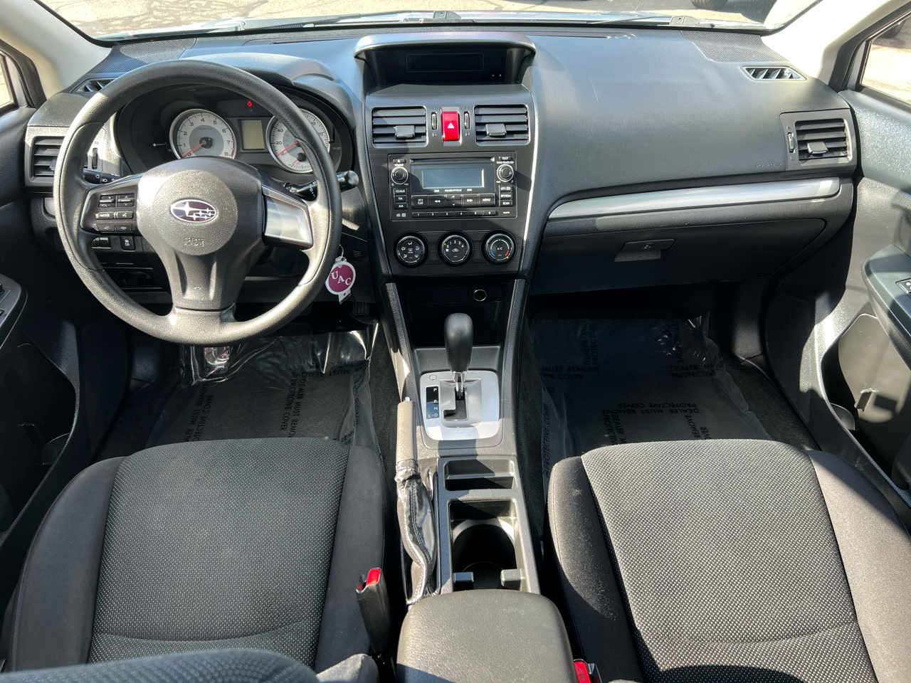 Subaru Impreza Sedan 4dr Auto 2.0i 2013 Subaru Impreza Sedan 4dr Auto 2.0i 2013