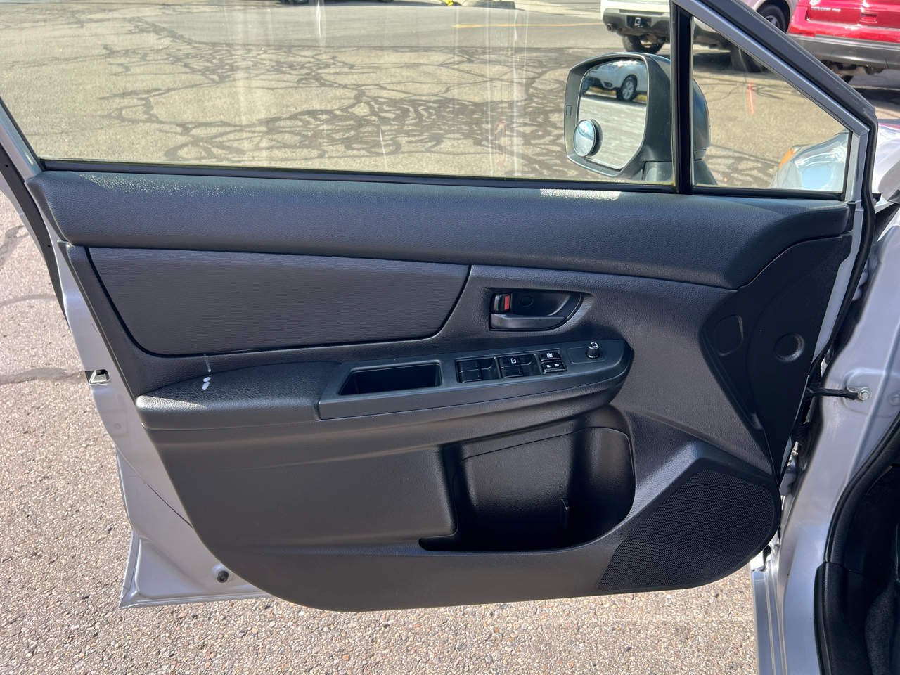 Subaru Impreza Sedan 4dr Auto 2.0i 2013 Subaru Impreza Sedan 4dr Auto 2.0i 2013