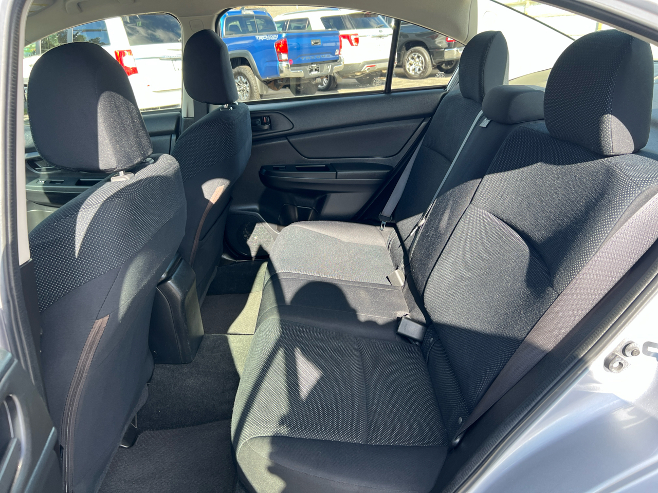 Subaru Impreza Sedan 4dr Auto 2.0i 2013 Subaru Impreza Sedan 4dr Auto 2.0i 2013