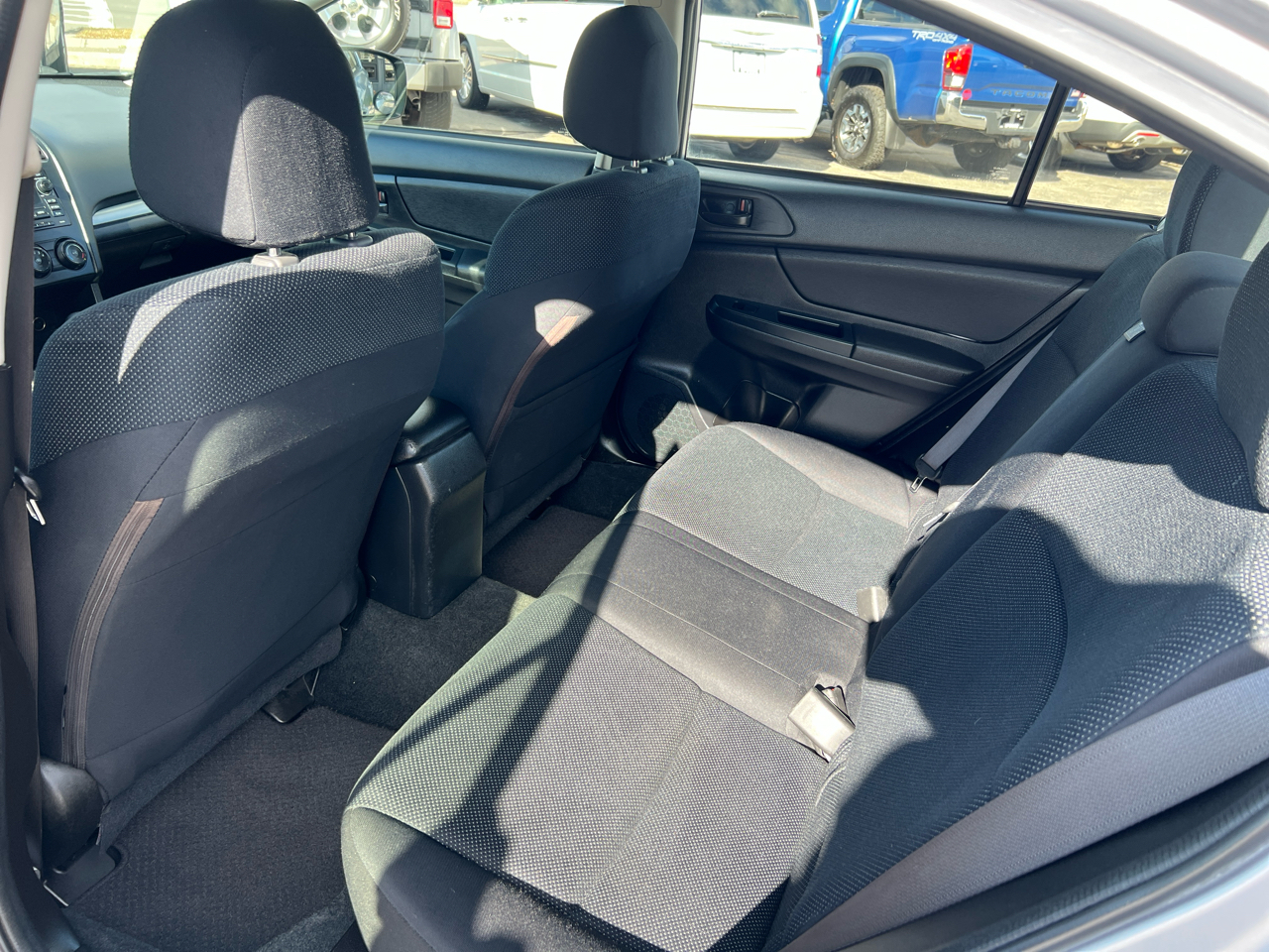 Subaru Impreza Sedan 4dr Auto 2.0i 2013 Subaru Impreza Sedan 4dr Auto 2.0i 2013