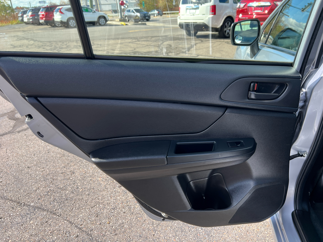 Subaru Impreza Sedan 4dr Auto 2.0i 2013 Subaru Impreza Sedan 4dr Auto 2.0i 2013