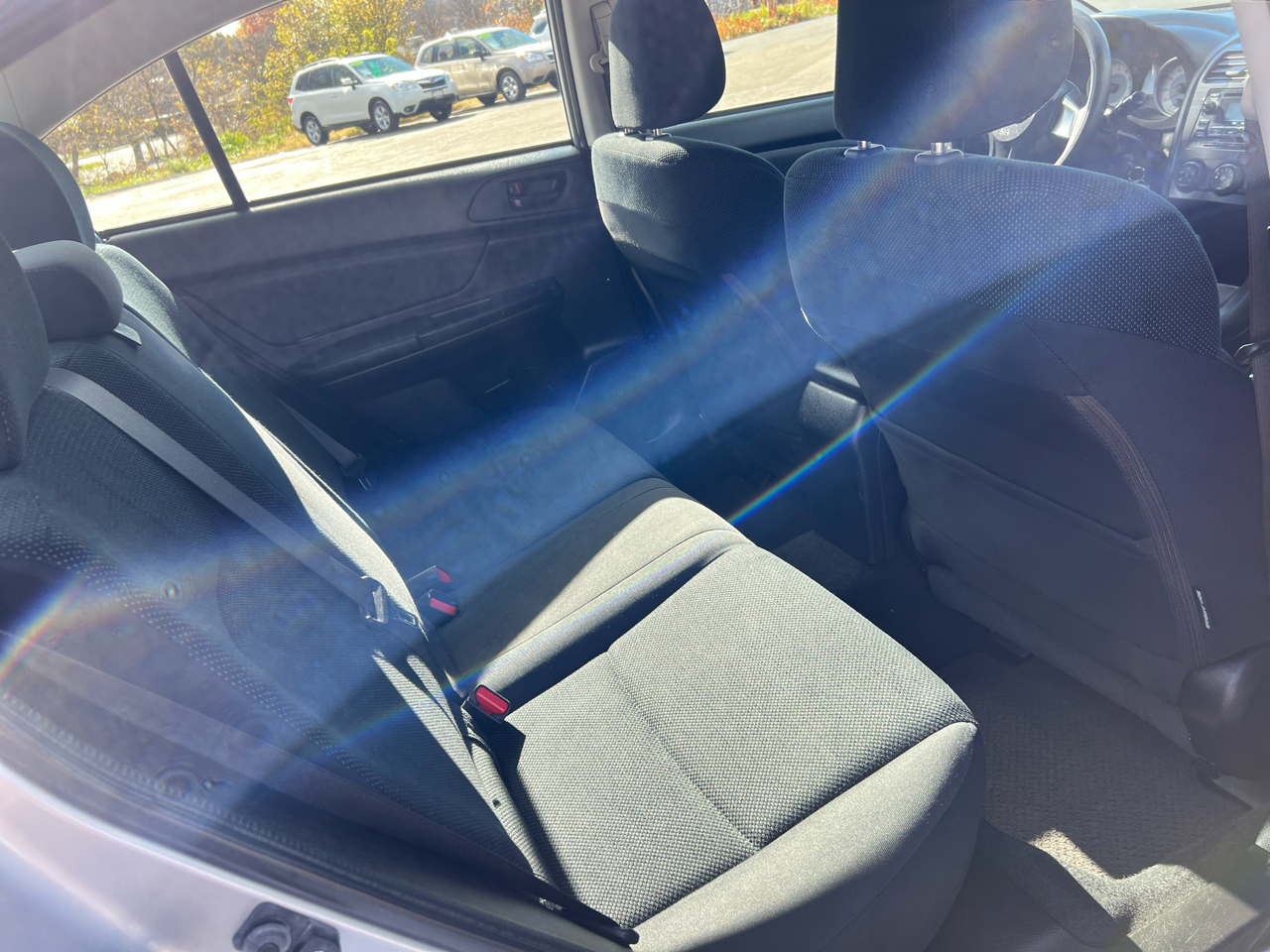 Subaru Impreza Sedan 4dr Auto 2.0i 2013 Subaru Impreza Sedan 4dr Auto 2.0i 2013