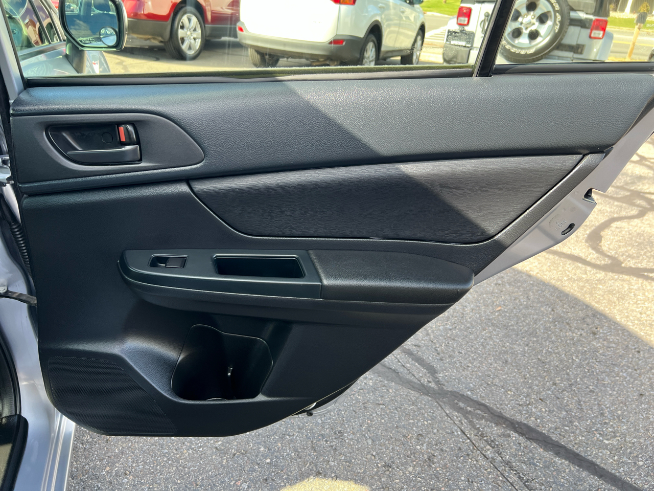 Subaru Impreza Sedan 4dr Auto 2.0i 2013 Subaru Impreza Sedan 4dr Auto 2.0i 2013