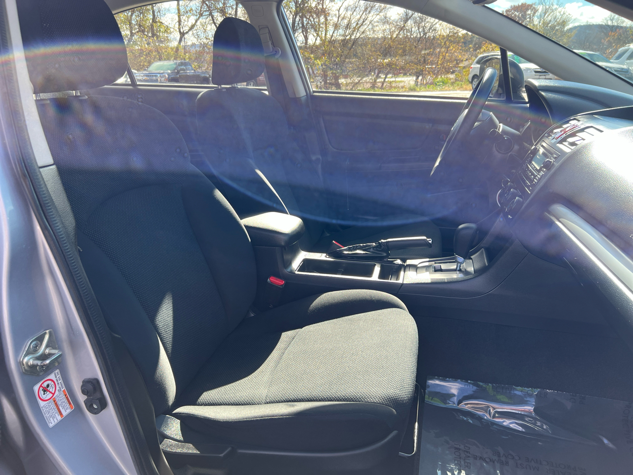 Subaru Impreza Sedan 4dr Auto 2.0i 2013 Subaru Impreza Sedan 4dr Auto 2.0i 2013