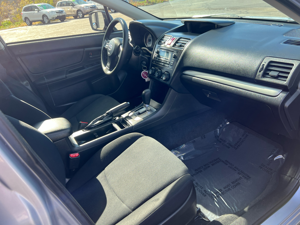 Subaru Impreza Sedan 4dr Auto 2.0i 2013 Subaru Impreza Sedan 4dr Auto 2.0i 2013