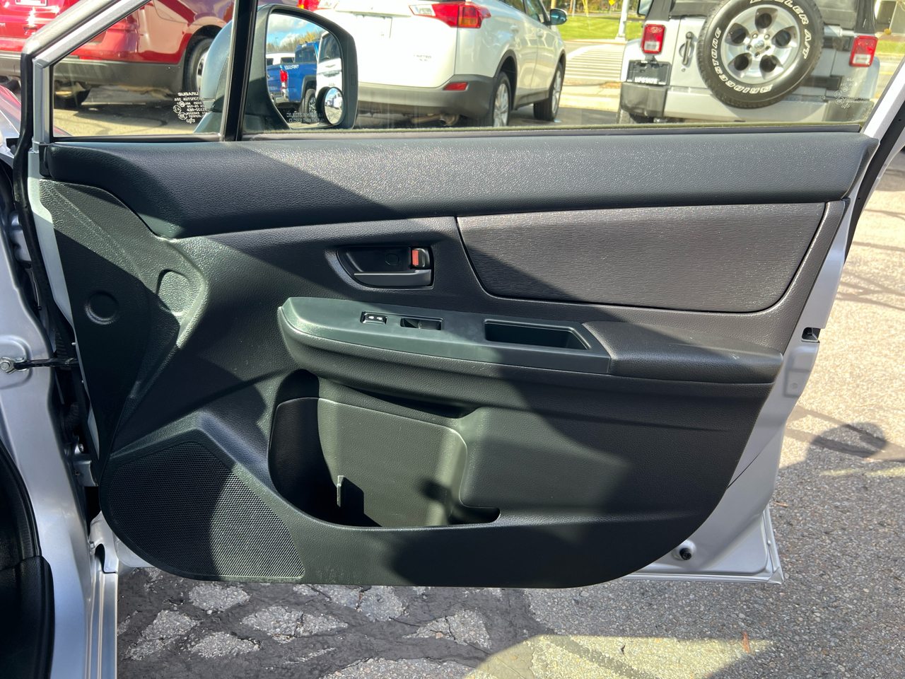 Subaru Impreza Sedan 4dr Auto 2.0i 2013 Subaru Impreza Sedan 4dr Auto 2.0i 2013